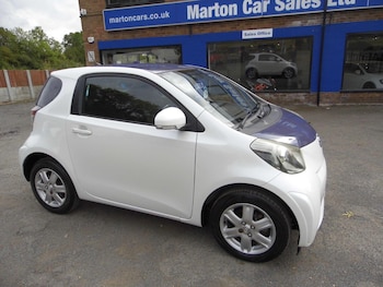 Toyota - IQ