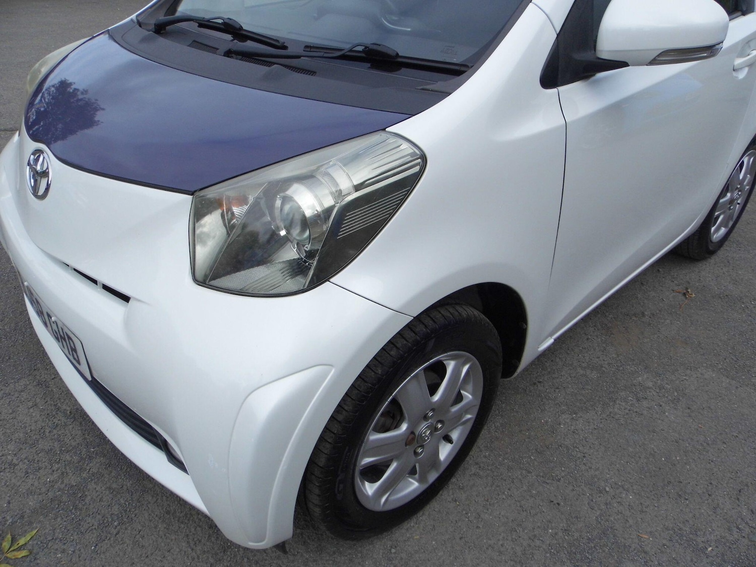 Vehicle 22