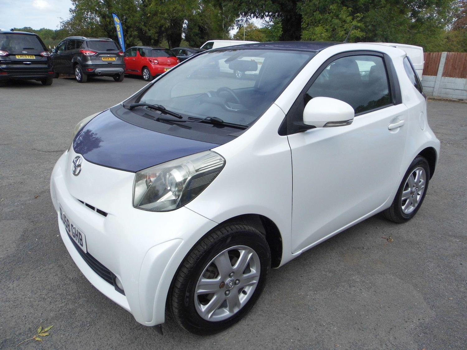 Vehicle 3