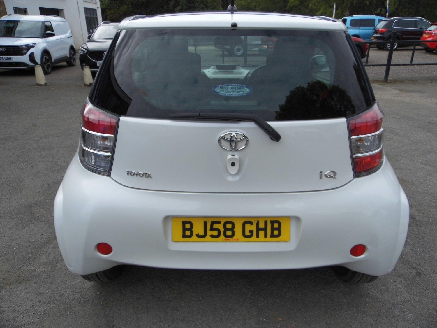 Vehicle 6