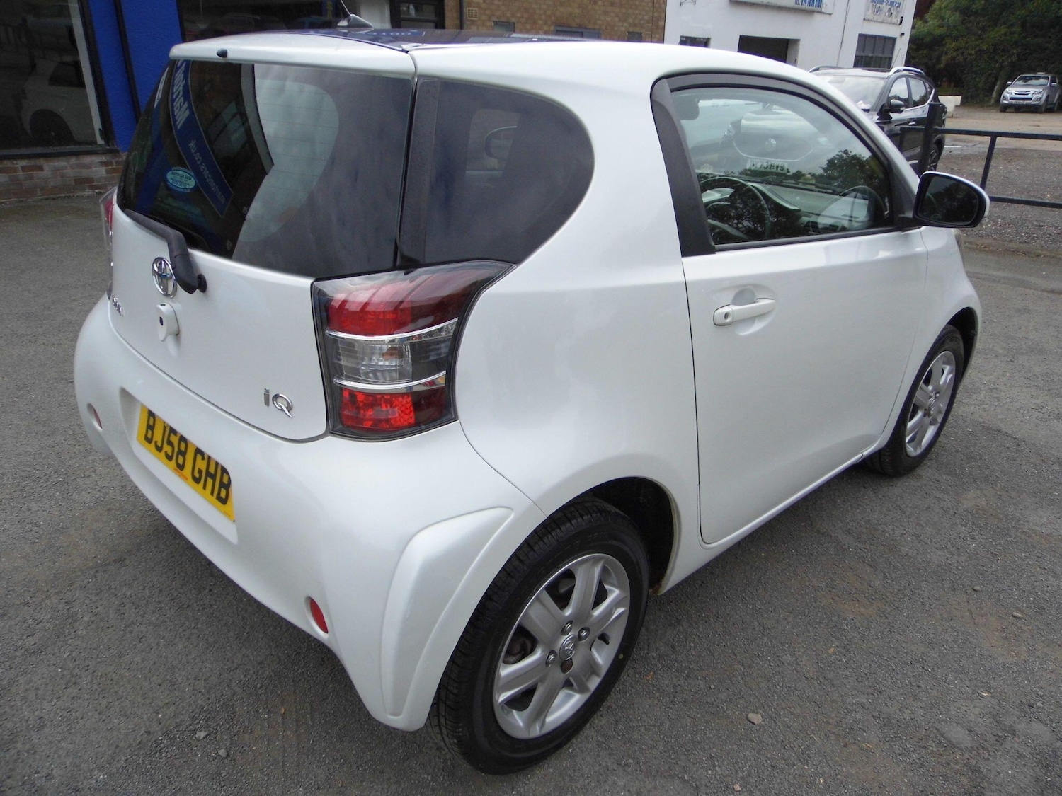 Vehicle 8