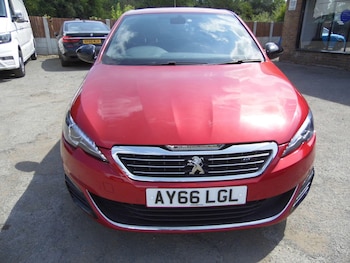 Used Peugeot 308 2016 for sale - 79092674: Photo