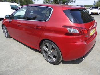 Used Peugeot 308 2016 for sale - 79092674: Photo