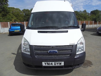Used Ford Transit 2014 for sale - 79590323: Photo