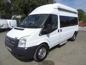 Used Ford Transit 2014 for sale - 79590323: Photo