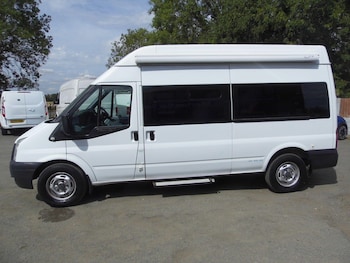 Used Ford Transit 2014 for sale - 79590323: Photo
