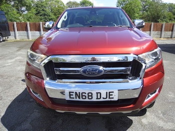 Used Ford Ranger 2018 for sale - 79082962: Photo