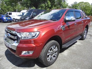 Used Ford Ranger 2018 for sale - 79082962: Photo