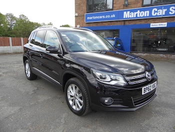 Used Volkswagen Tiguan 2012 for sale - 75977664: Photo