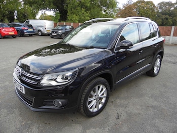 Used Volkswagen Tiguan 2012 for sale - 75977664: Photo