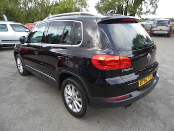 Used Volkswagen Tiguan 2012 for sale - 75977664: Photo