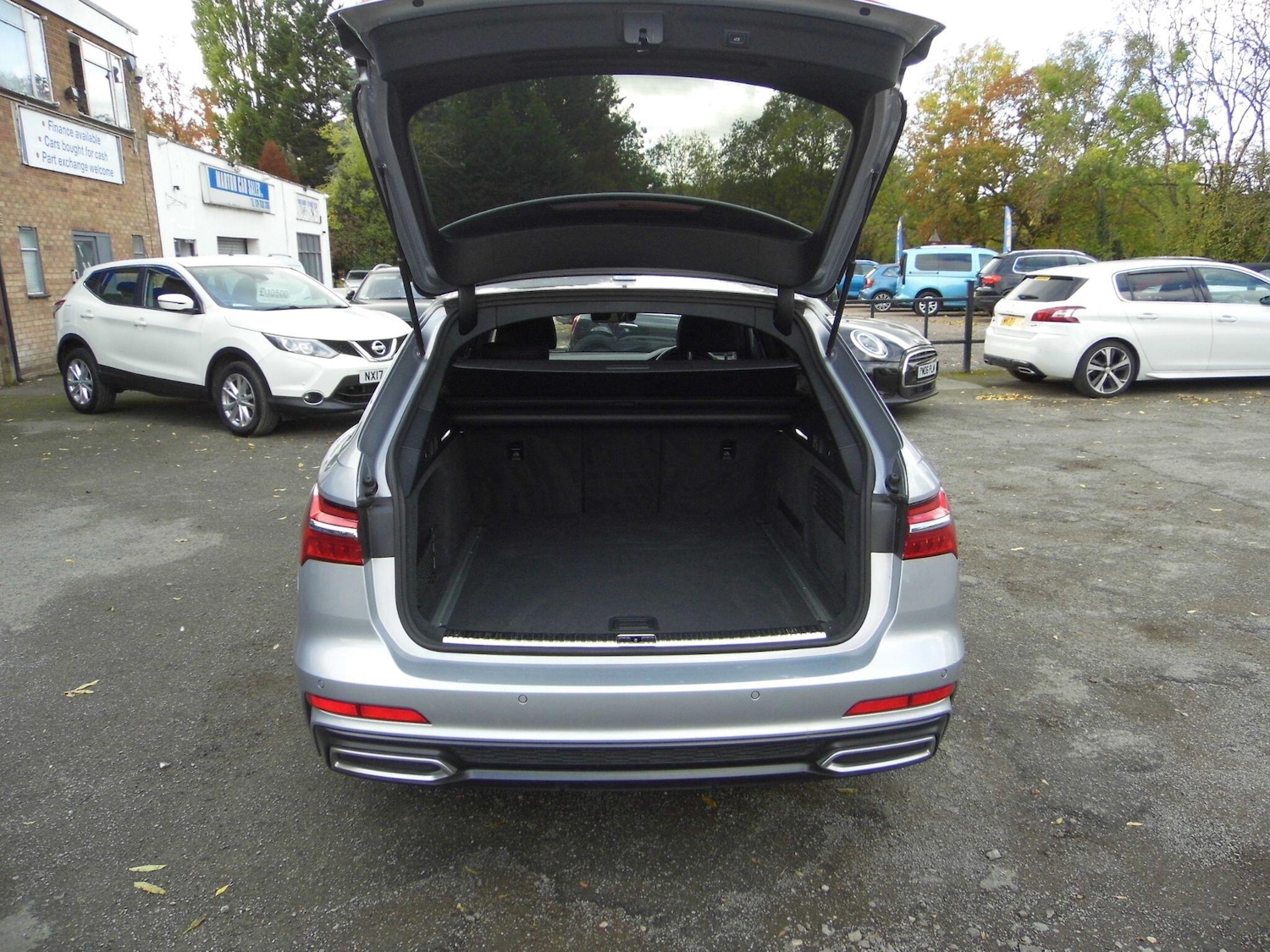 Used Audi A6 2019 for sale - 76370454: Photo 19