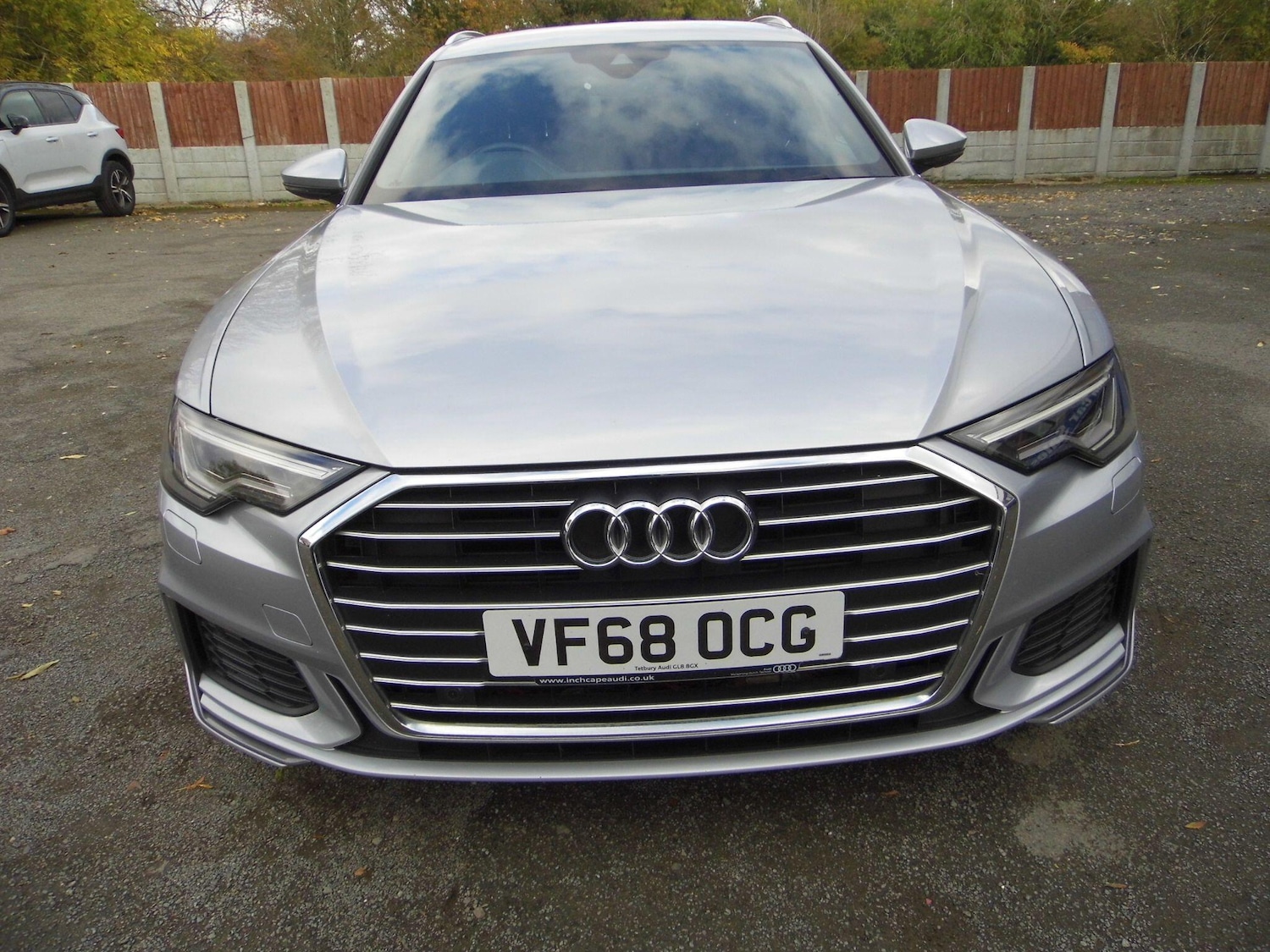 Used Audi A6 2019 for sale - 76370454: Photo 2