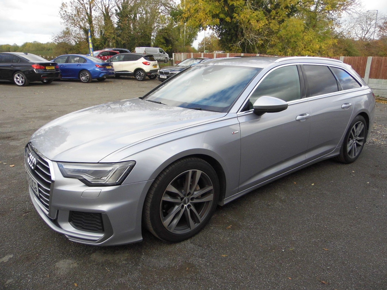Used Audi A6 2019 for sale - 76370454: Photo 3