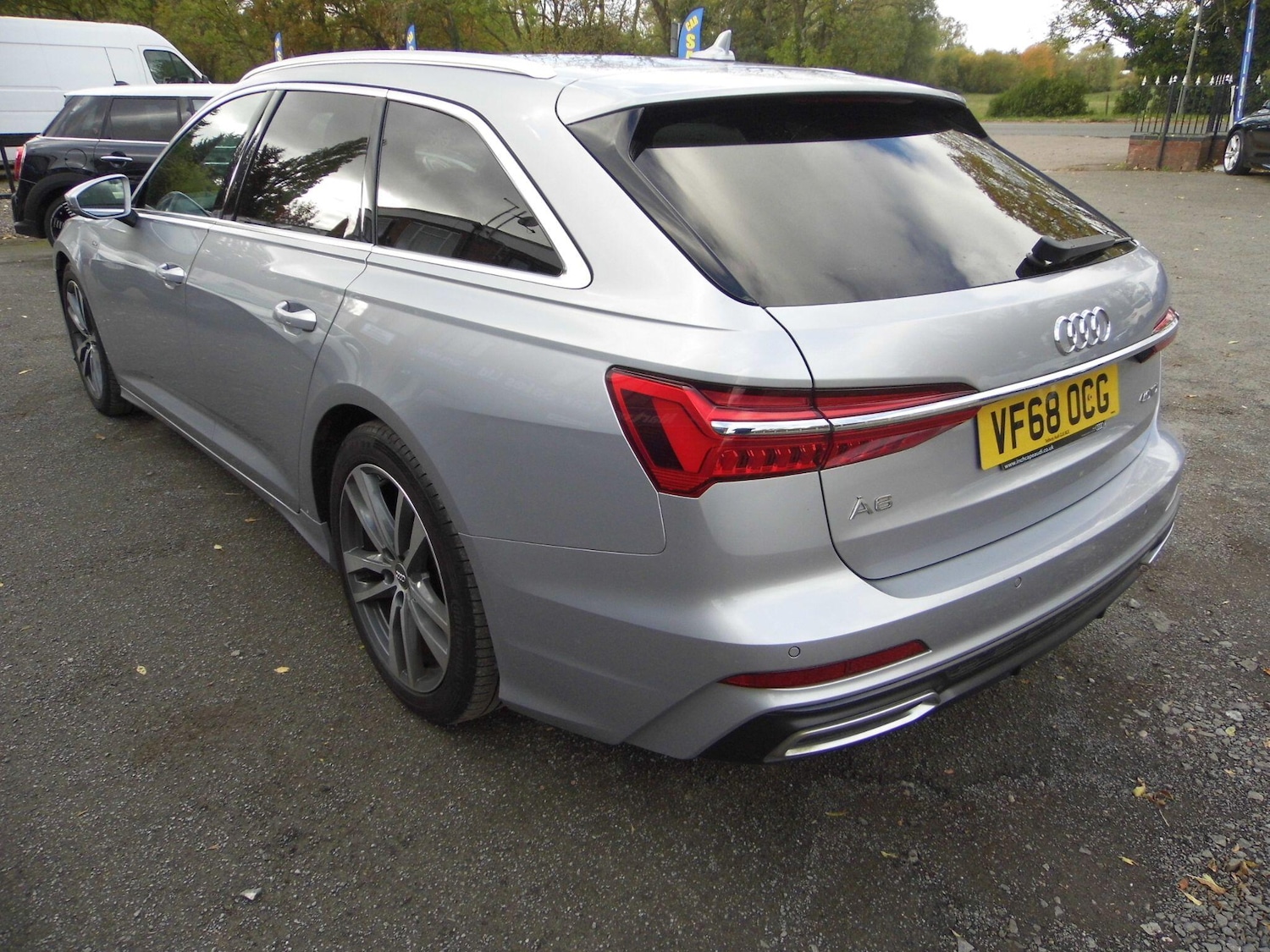 Used Audi A6 2019 for sale - 76370454: Photo 4