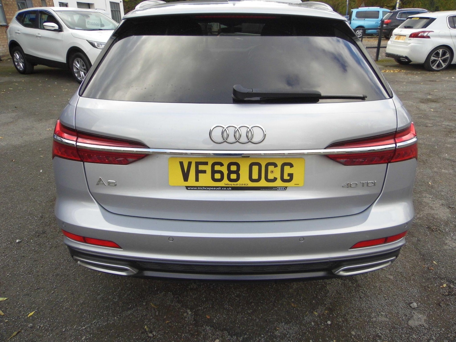 Used Audi A6 2019 for sale - 76370454: Photo 5