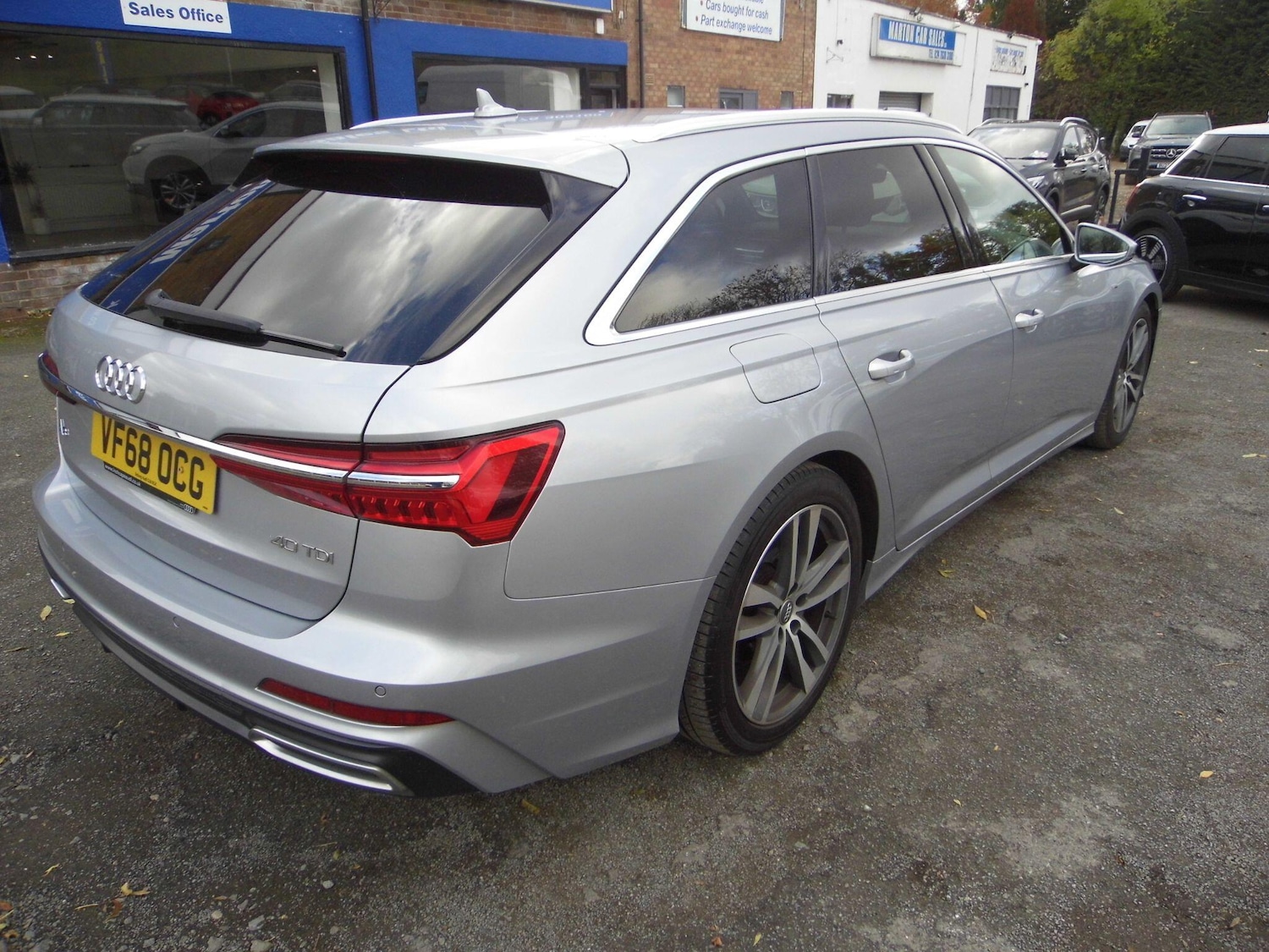 Used Audi A6 2019 for sale - 76370454: Photo 6
