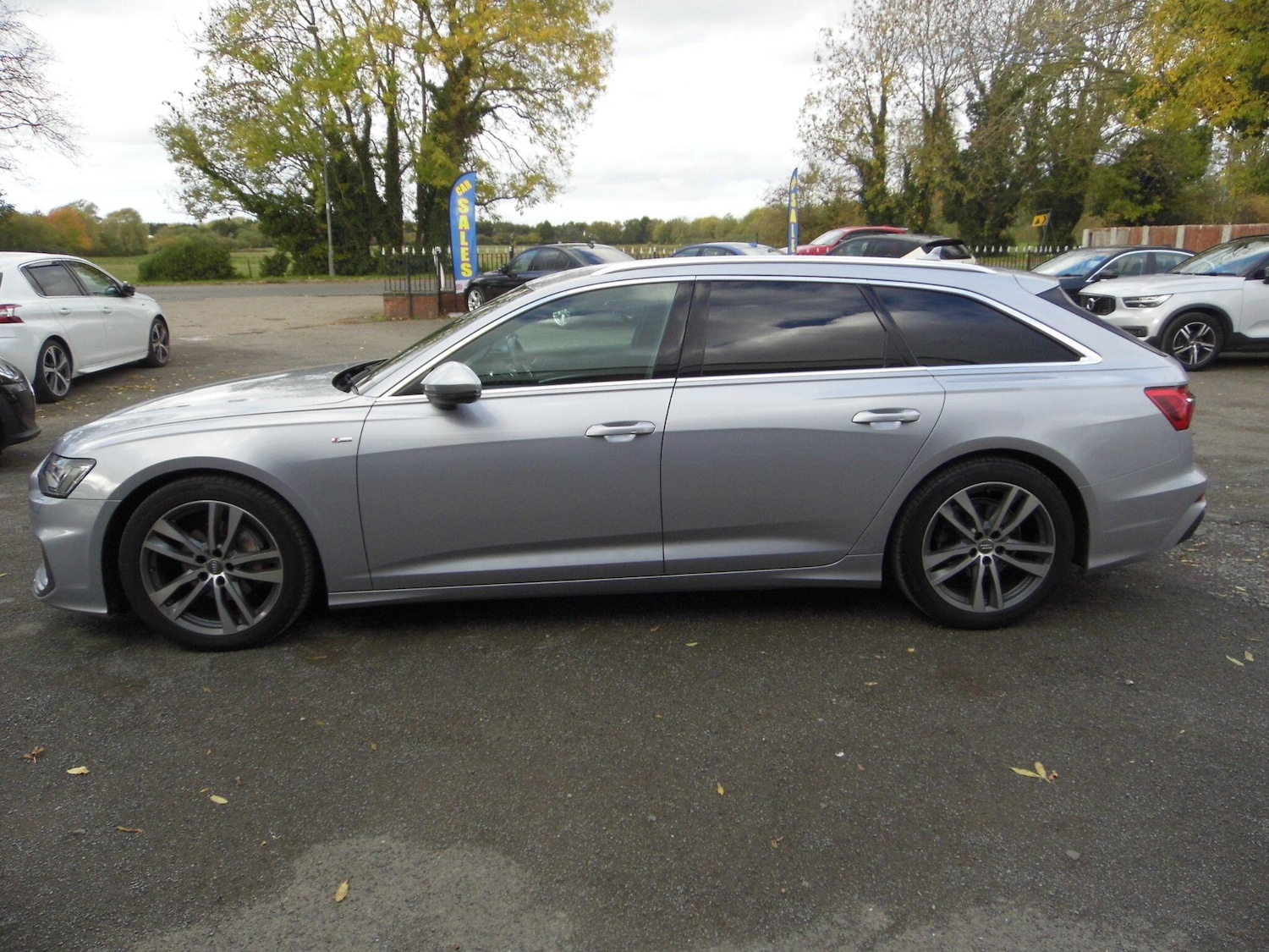 Used Audi A6 2019 for sale - 76370454: Photo 8