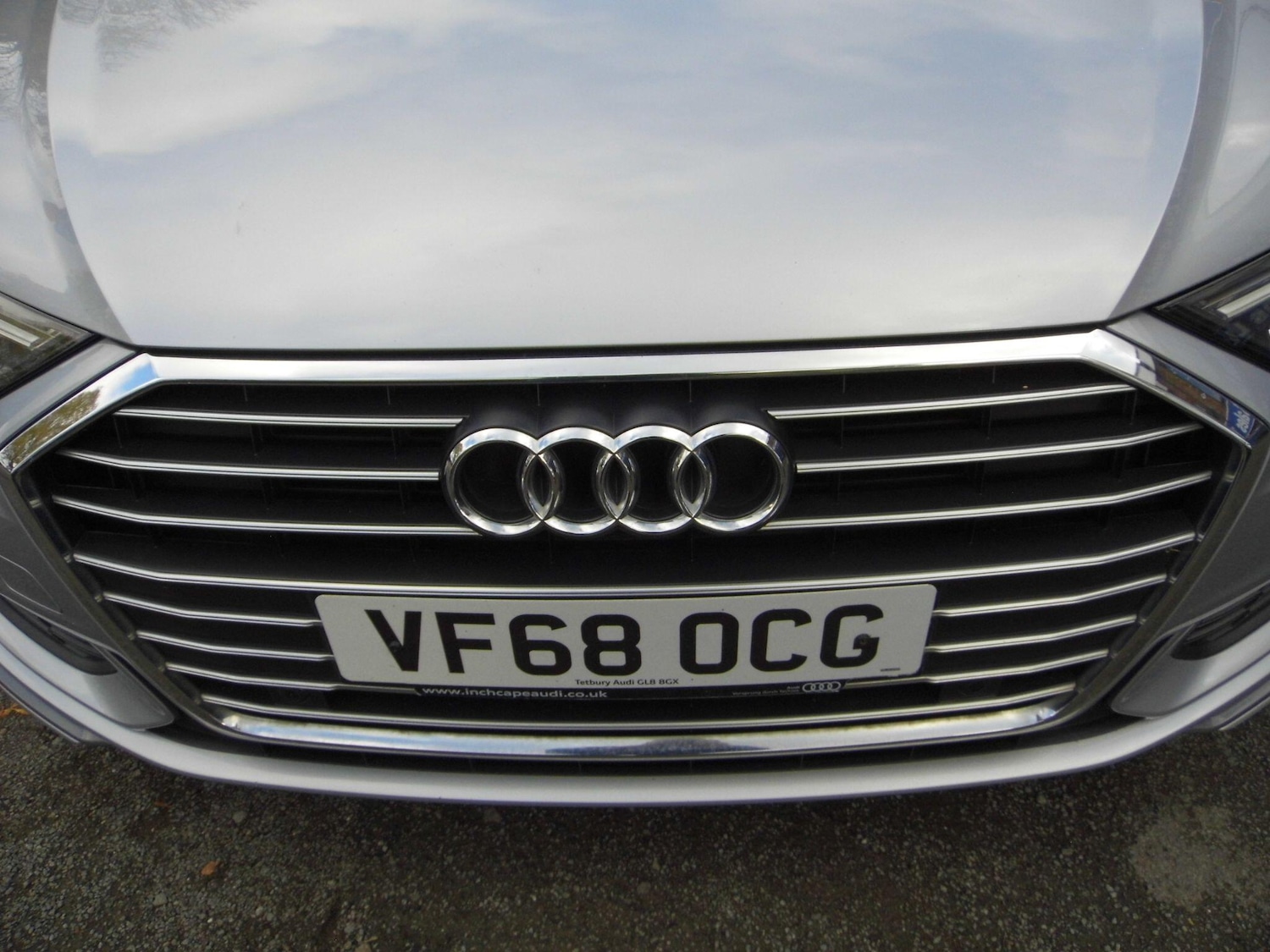 Used Audi A6 2019 for sale - 76370454: Photo 9