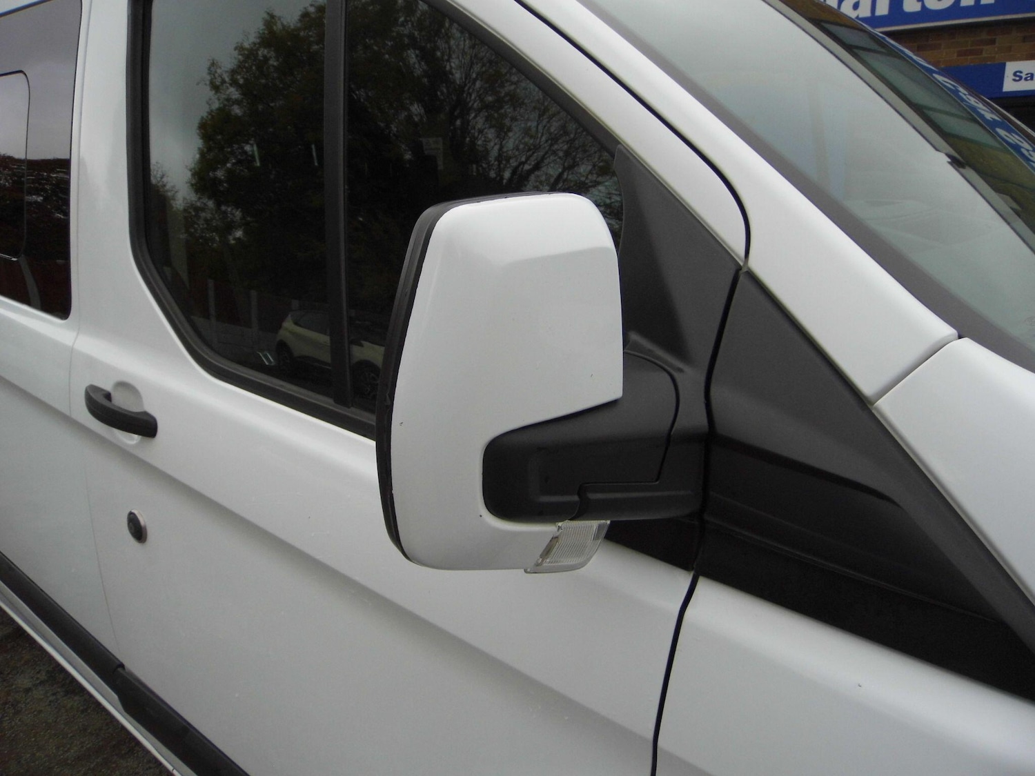 Used Ford Transit Custom 2020 for sale - 76239873: Photo 10