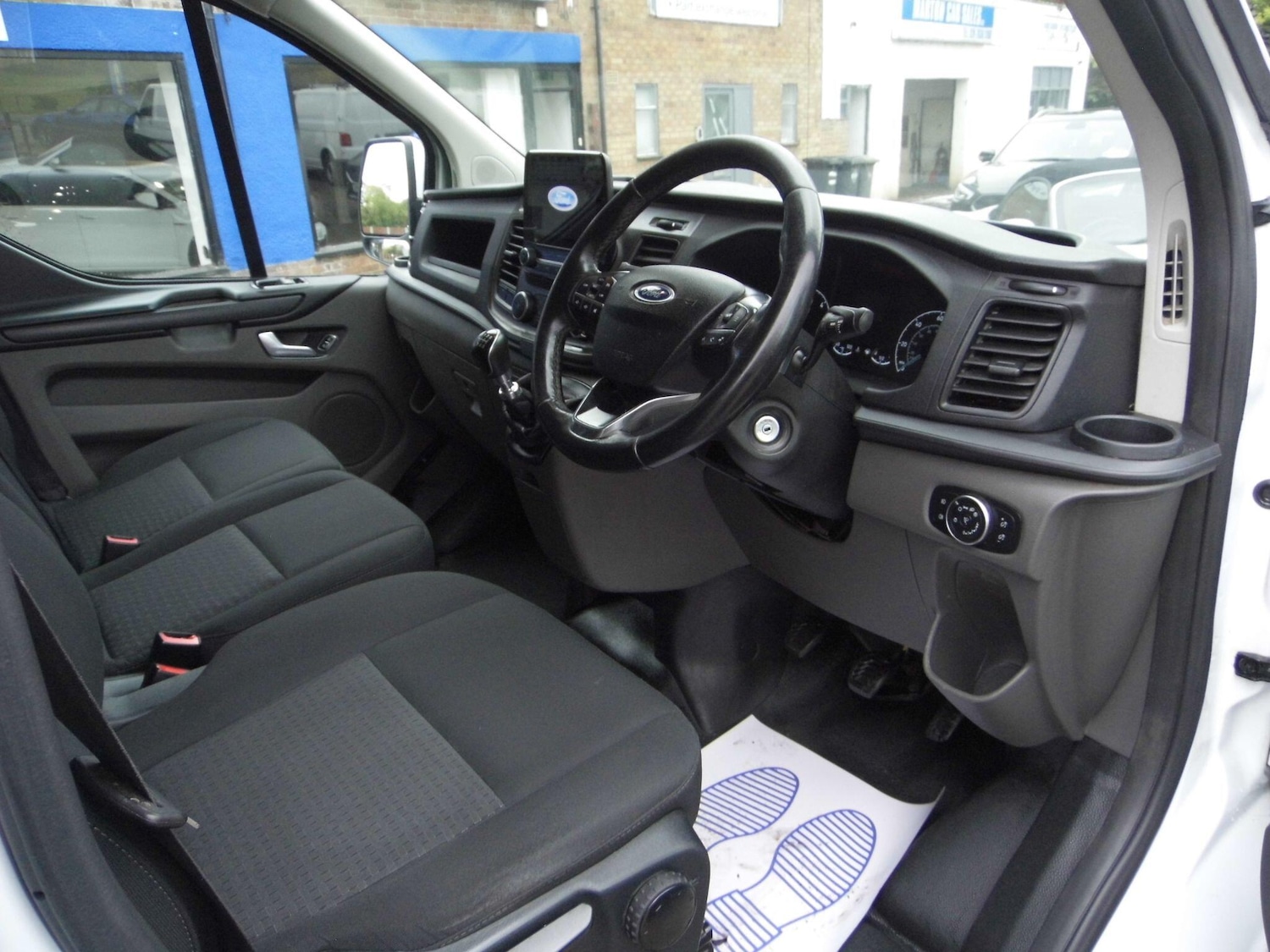 Used Ford Transit Custom 2020 for sale - 76239873: Photo 18