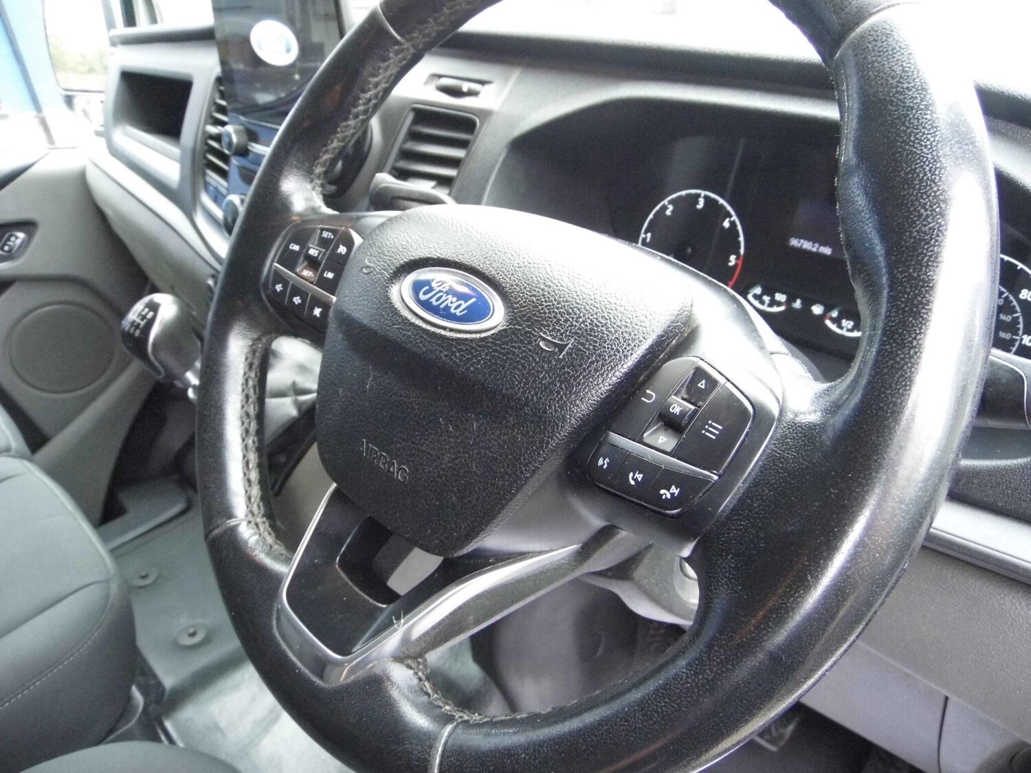 Used Ford Transit Custom 2020 for sale - 76239873: Photo 21