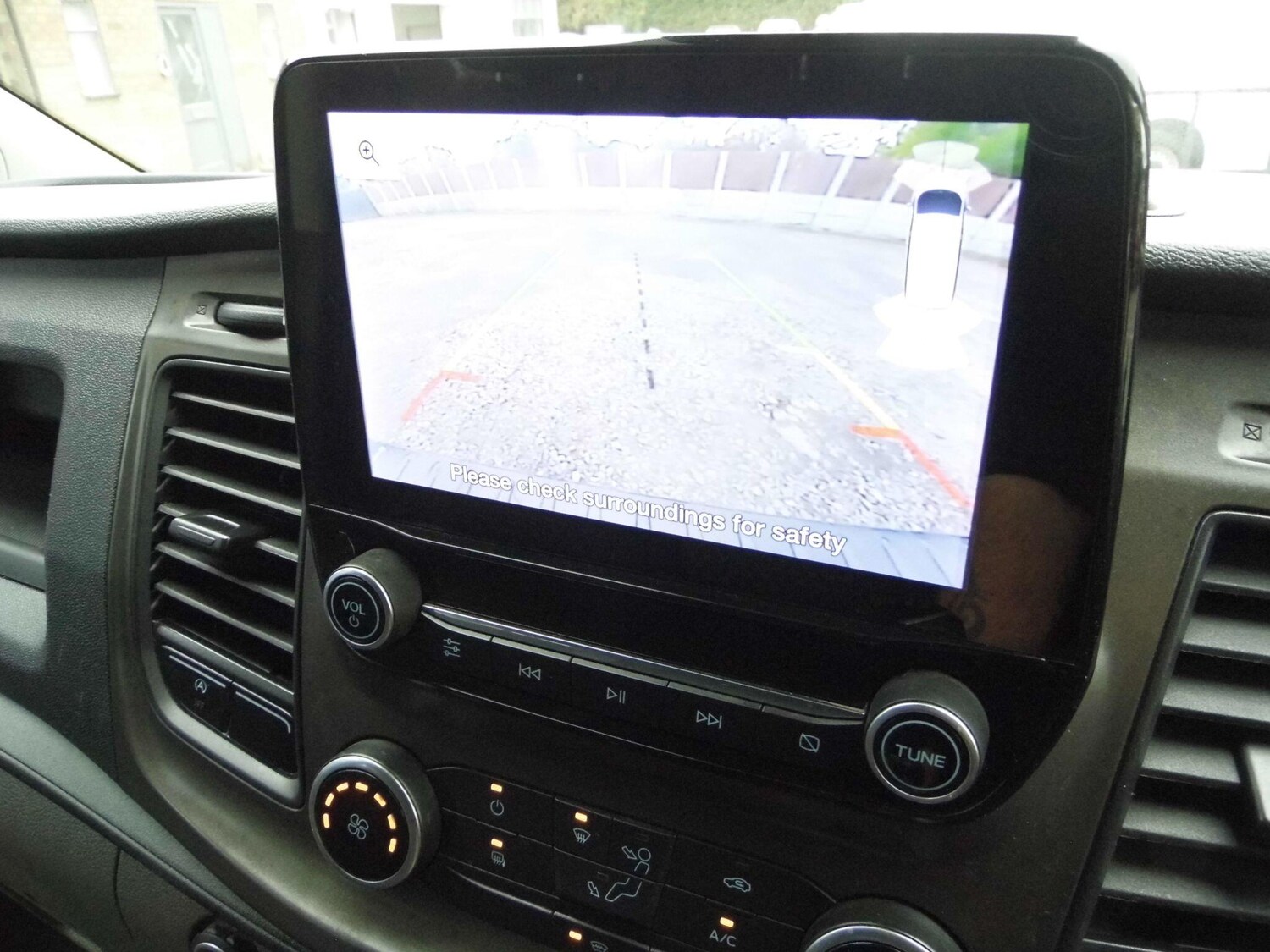 Used Ford Transit Custom 2020 for sale - 76239873: Photo 25