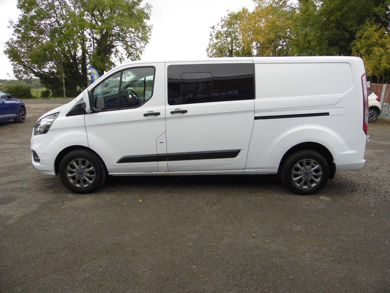 Used Ford Transit Custom 2020 for sale - 76239873: Photo 4
