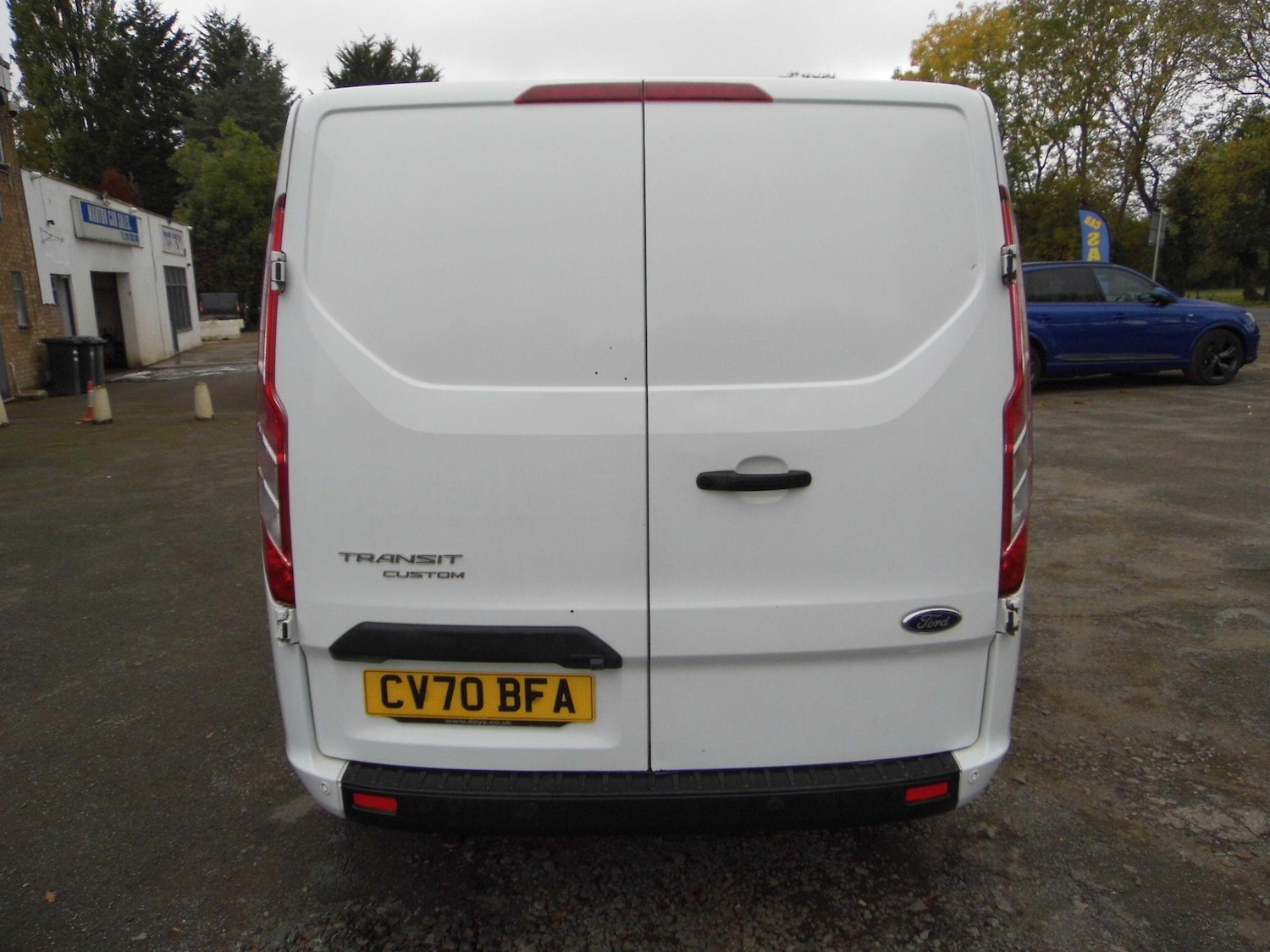 Used Ford Transit Custom 2020 for sale - 76239873: Photo 6