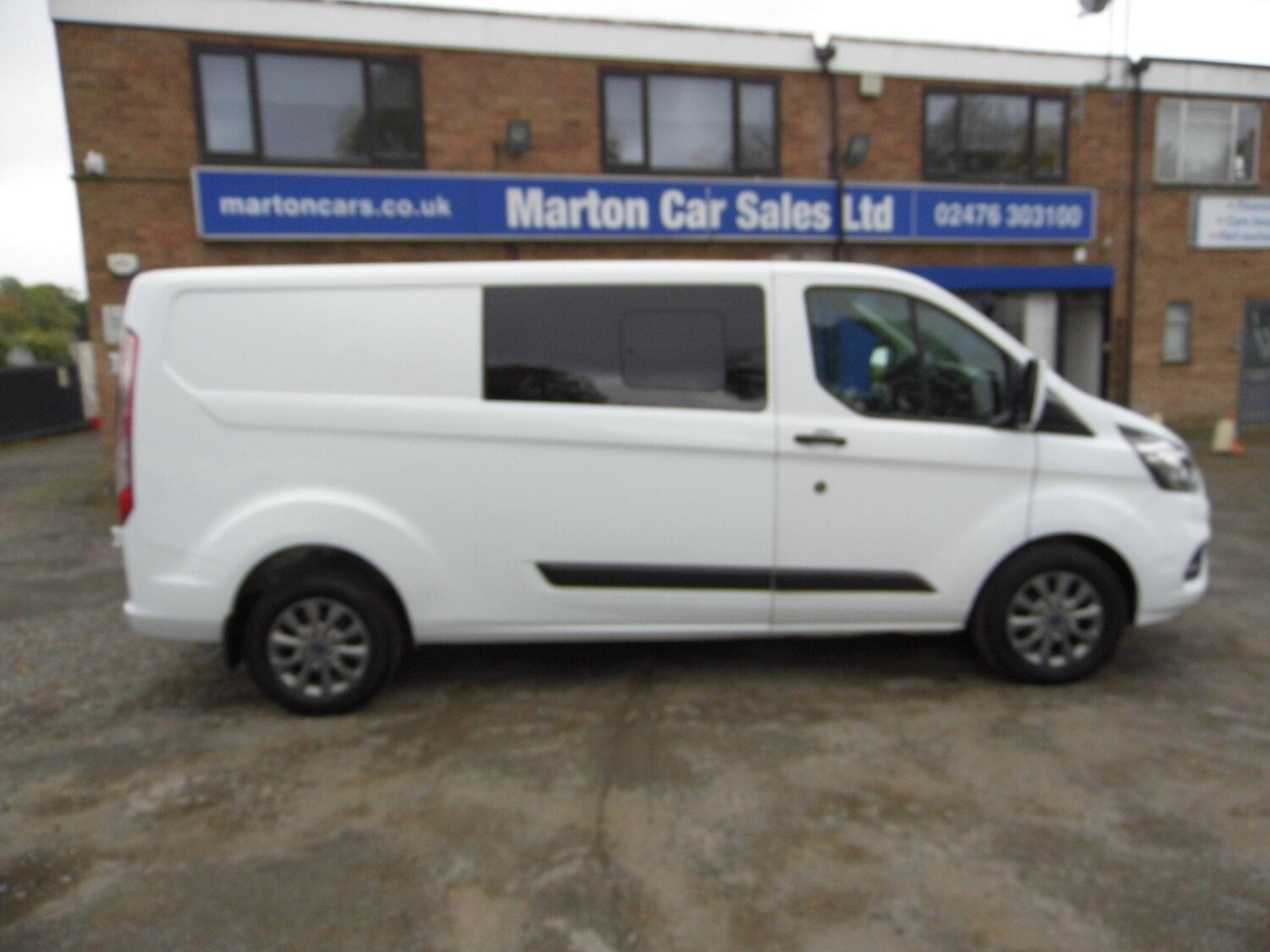 Used Ford Transit Custom 2020 for sale - 76239873: Photo 8