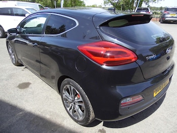 Used Kia Pro Ceed 2015 for sale - 79236745: Photo