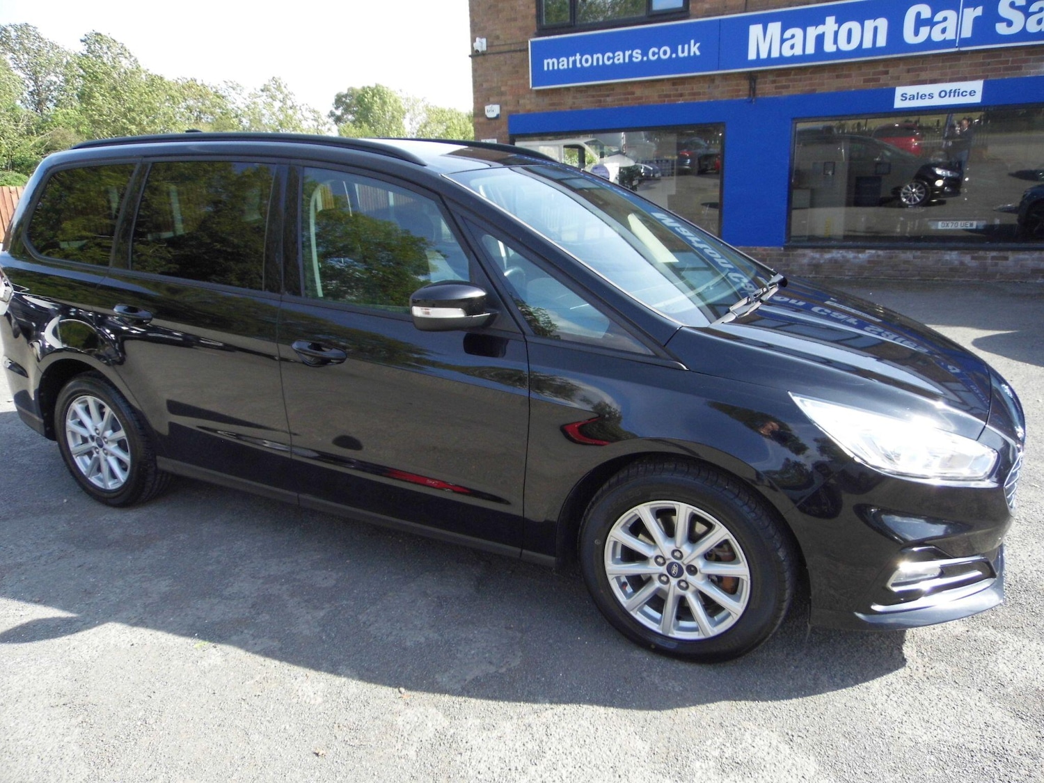 Vehicle 1