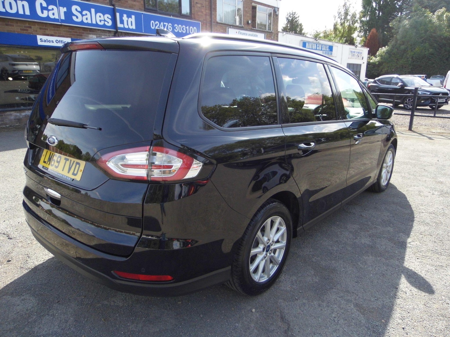 Vehicle 10