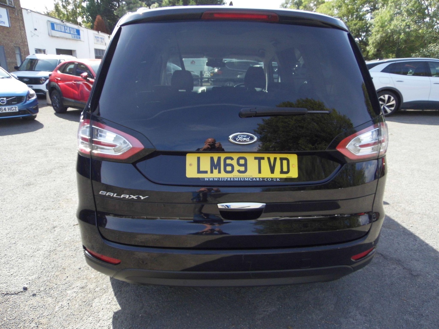 Vehicle 8