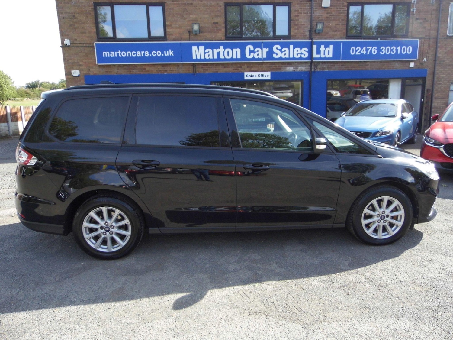 Vehicle 9