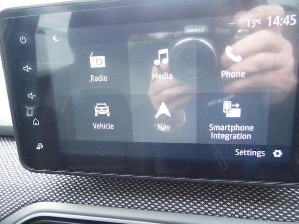 Used Dacia Jogger 2023 for sale - 76174878: Photo 16
