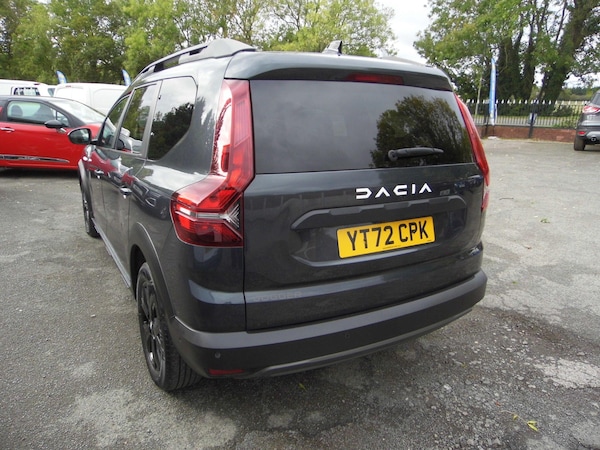 Used Dacia Jogger 2023 for sale - 76174878: Photo 4