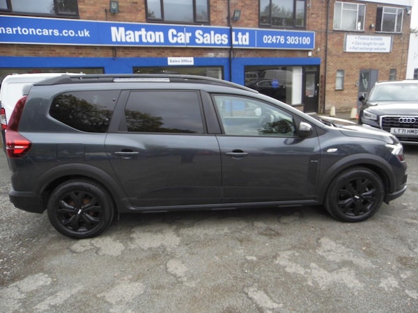 Used Dacia Jogger 2023 for sale - 76174878: Photo 8