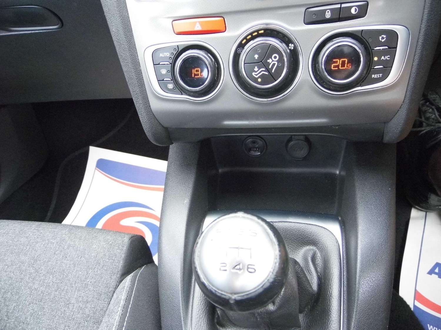 Vehicle 14