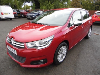 Used Citroen C4 2016 for sale - 75780910: Photo
