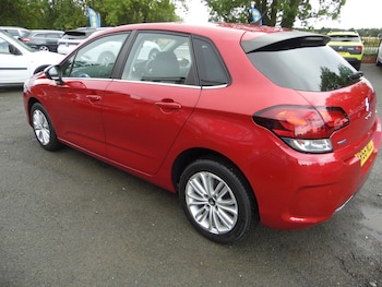 Used Citroen C4 2016 for sale - 75780910: Photo
