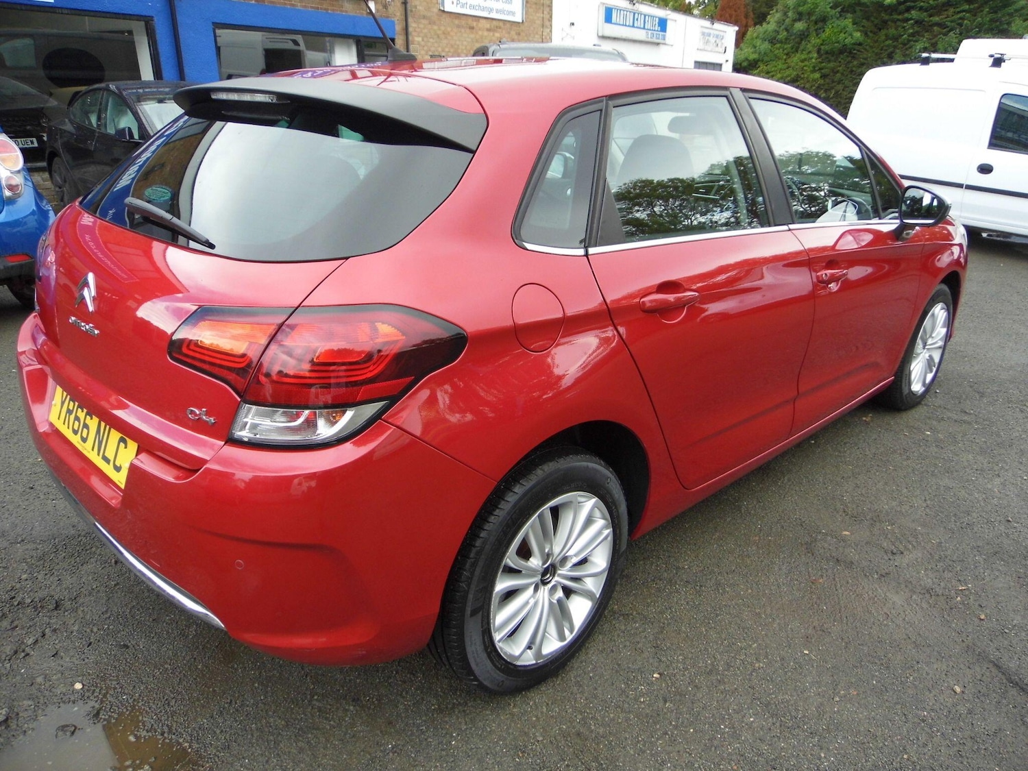 Vehicle 9