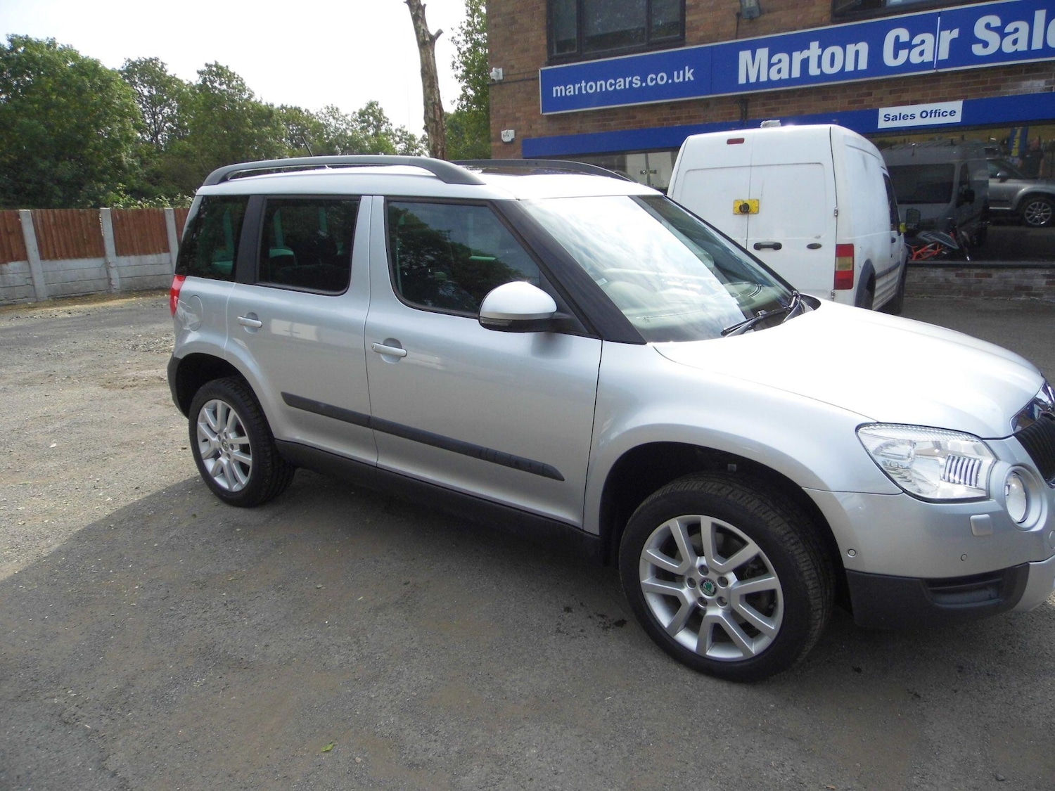 Vehicle 1