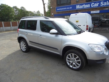 Used Skoda Yeti 2013 for sale - 75669990: Photo