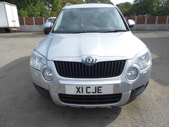 Used Skoda Yeti 2013 for sale - 75669990: Photo