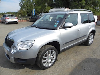 Used Skoda Yeti 2013 for sale - 75669990: Photo