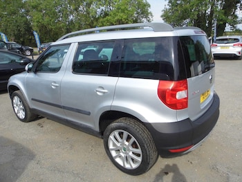 Used Skoda Yeti 2013 for sale - 75669990: Photo