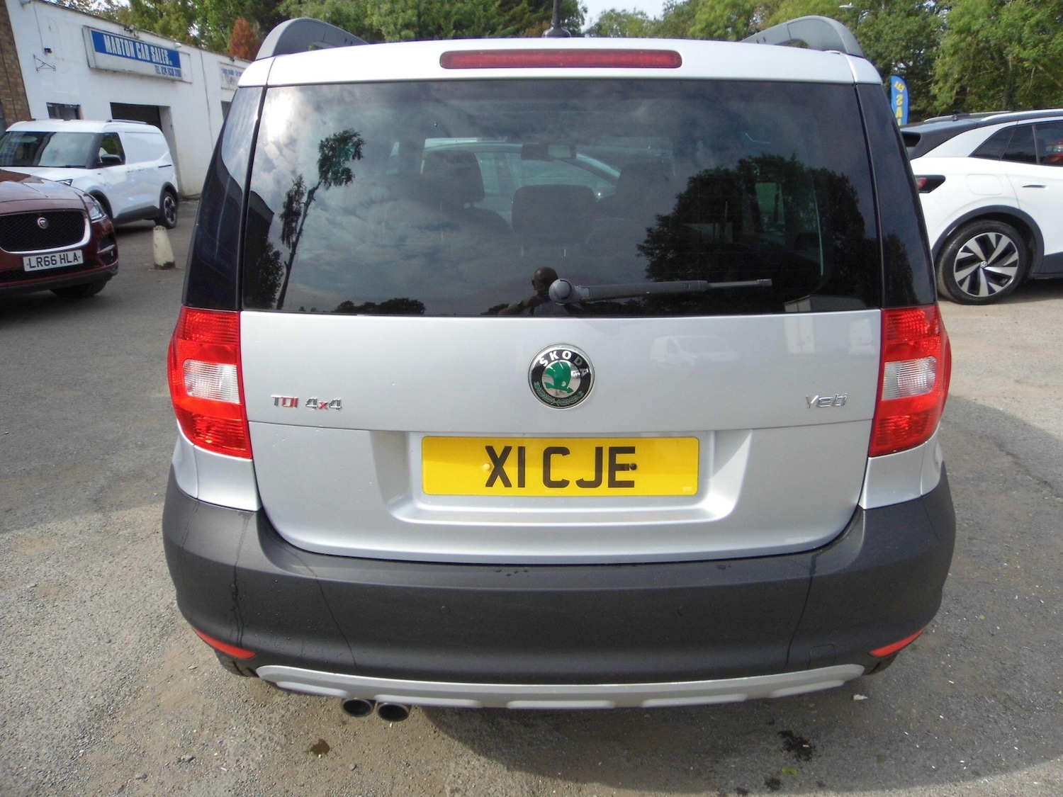 Vehicle 5