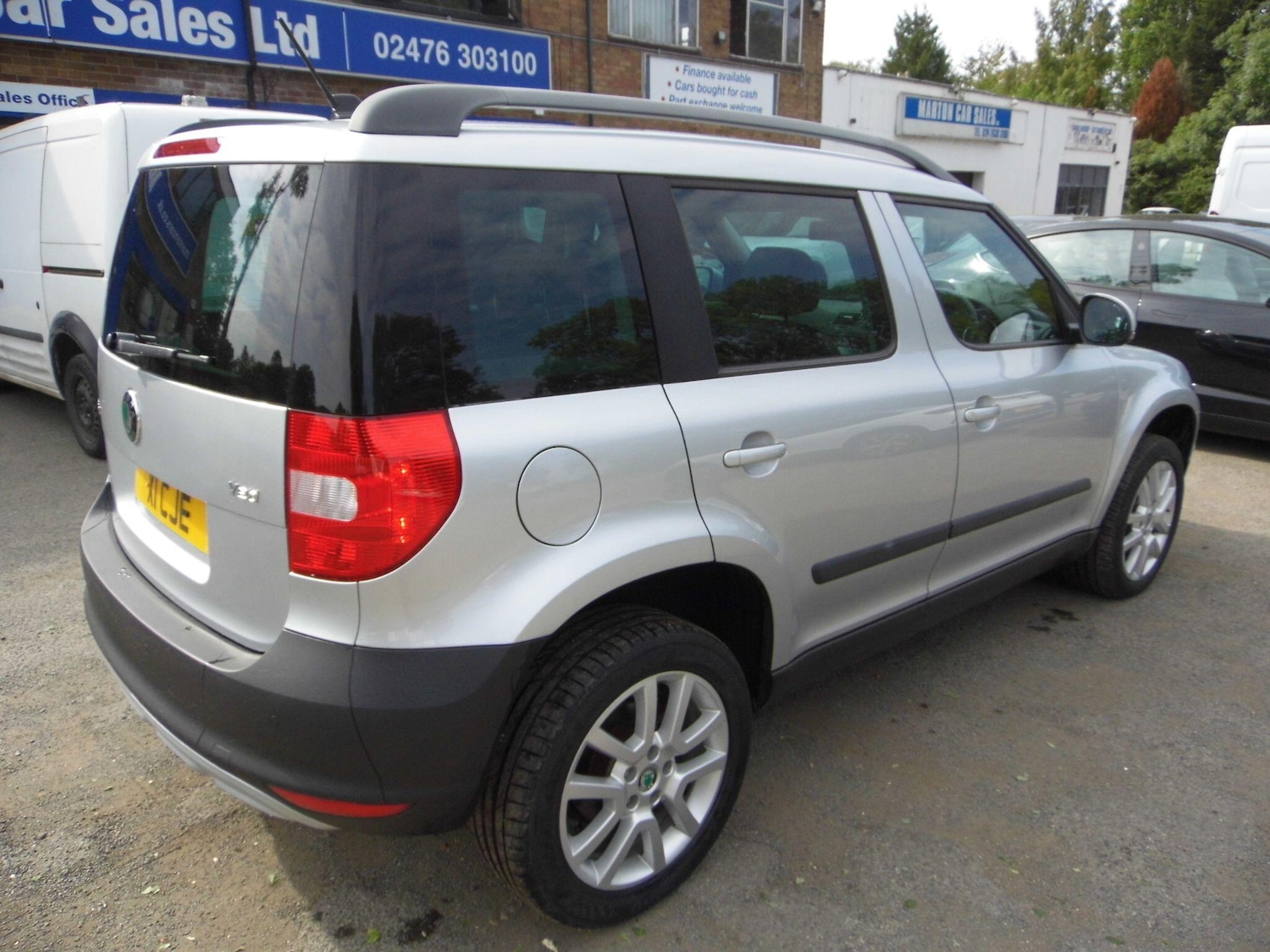 Vehicle 6