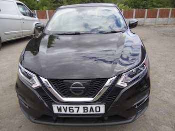 Used Nissan Qashqai 2017 for sale - 79082953: Photo
